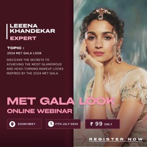 Met Gala Look Online Webinar