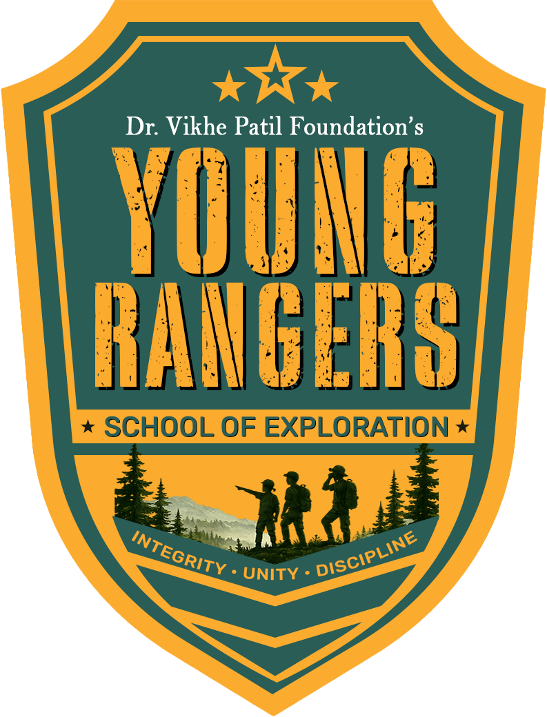 Young Rangers Logo